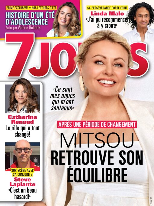 Cover image for 7 Jours